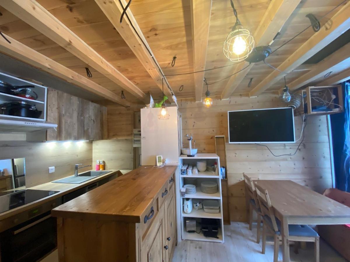 Appartement 290 Moulin B - 1200 Chatel - Linga מראה חיצוני תמונה