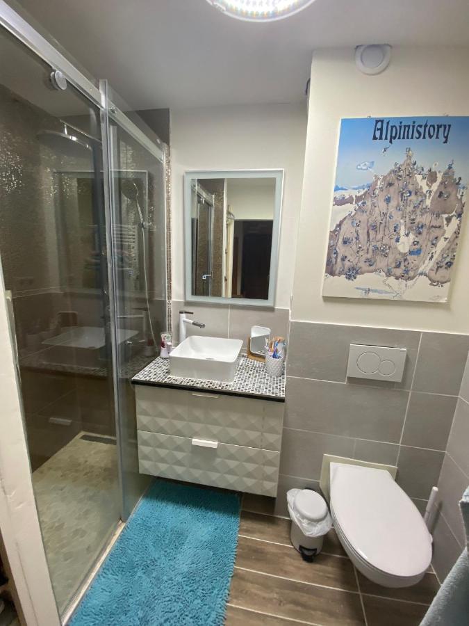Appartement 290 Moulin B - 1200 Chatel - Linga מראה חיצוני תמונה
