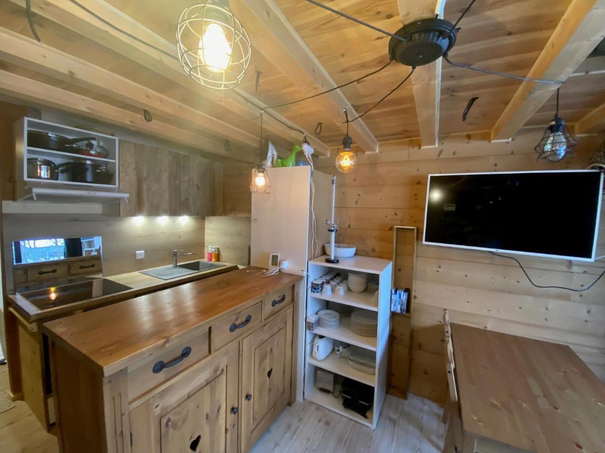 Appartement 290 Moulin B - 1200 Chatel - Linga מראה חיצוני תמונה