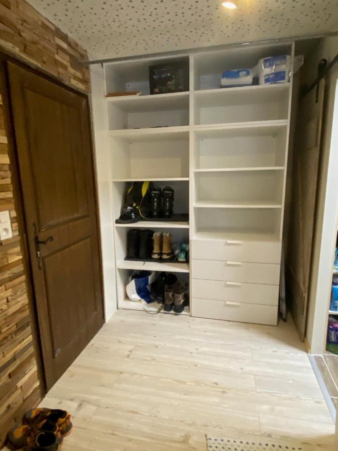 Appartement 290 Moulin B - 1200 Chatel - Linga מראה חיצוני תמונה
