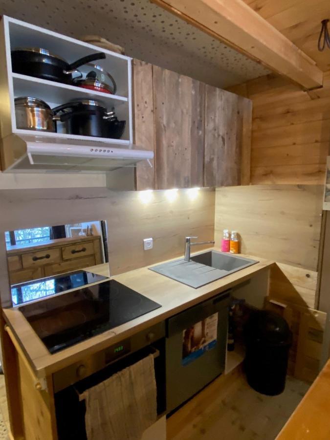 Appartement 290 Moulin B - 1200 Chatel - Linga מראה חיצוני תמונה