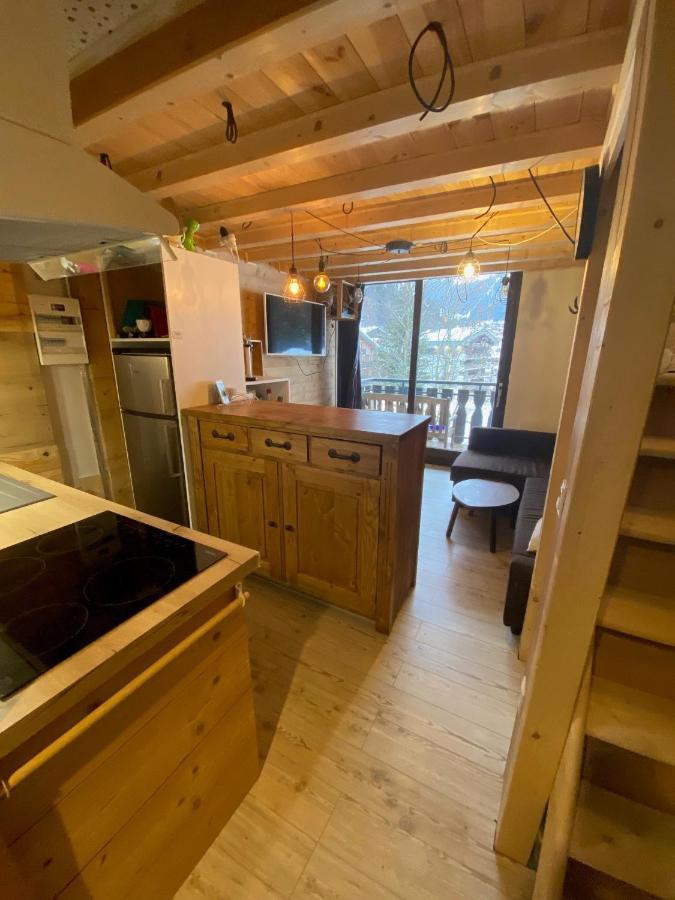 Appartement 290 Moulin B - 1200 Chatel - Linga מראה חיצוני תמונה