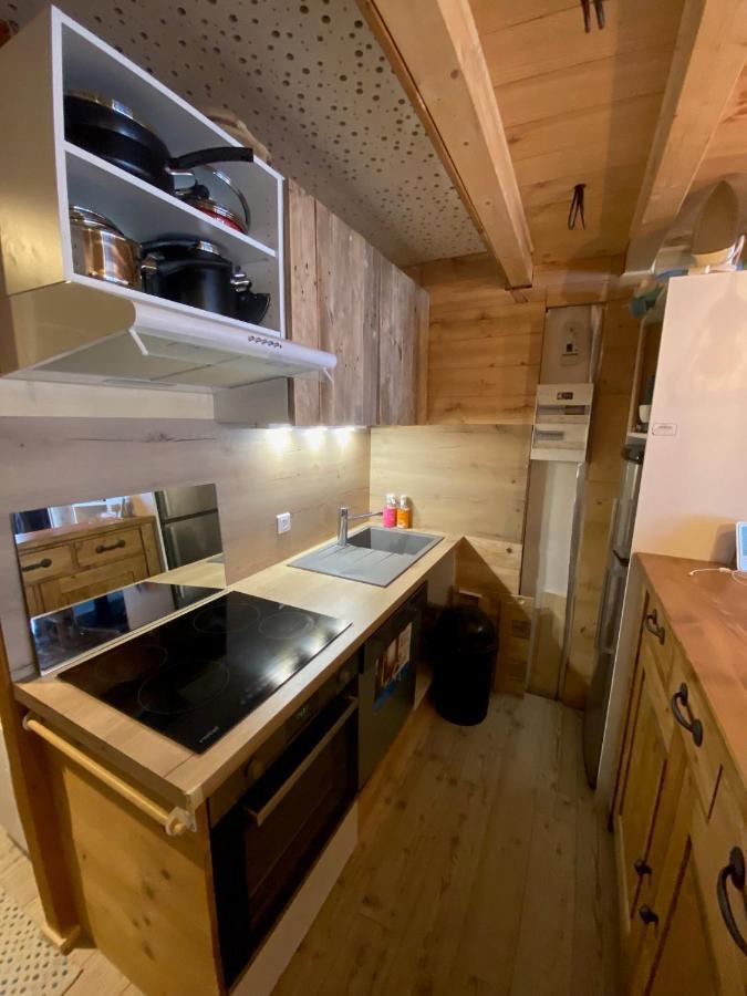 Appartement 290 Moulin B - 1200 Chatel - Linga מראה חיצוני תמונה