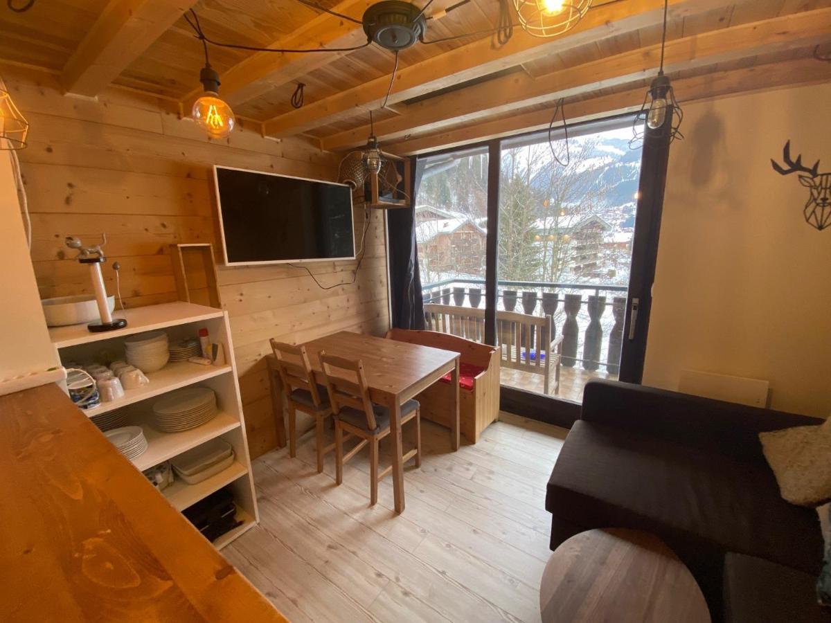 Appartement 290 Moulin B - 1200 Chatel - Linga מראה חיצוני תמונה