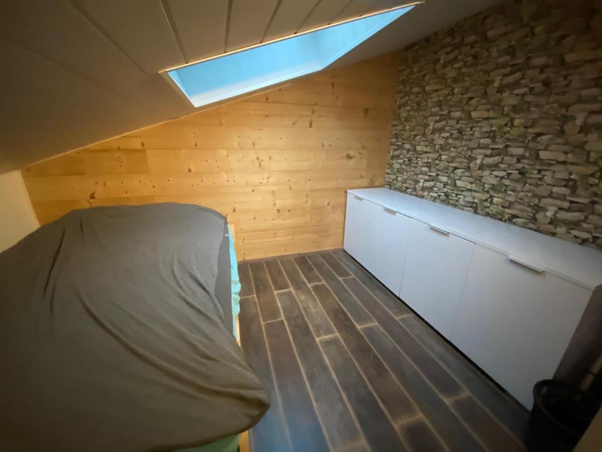 Appartement 290 Moulin B - 1200 Chatel - Linga מראה חיצוני תמונה